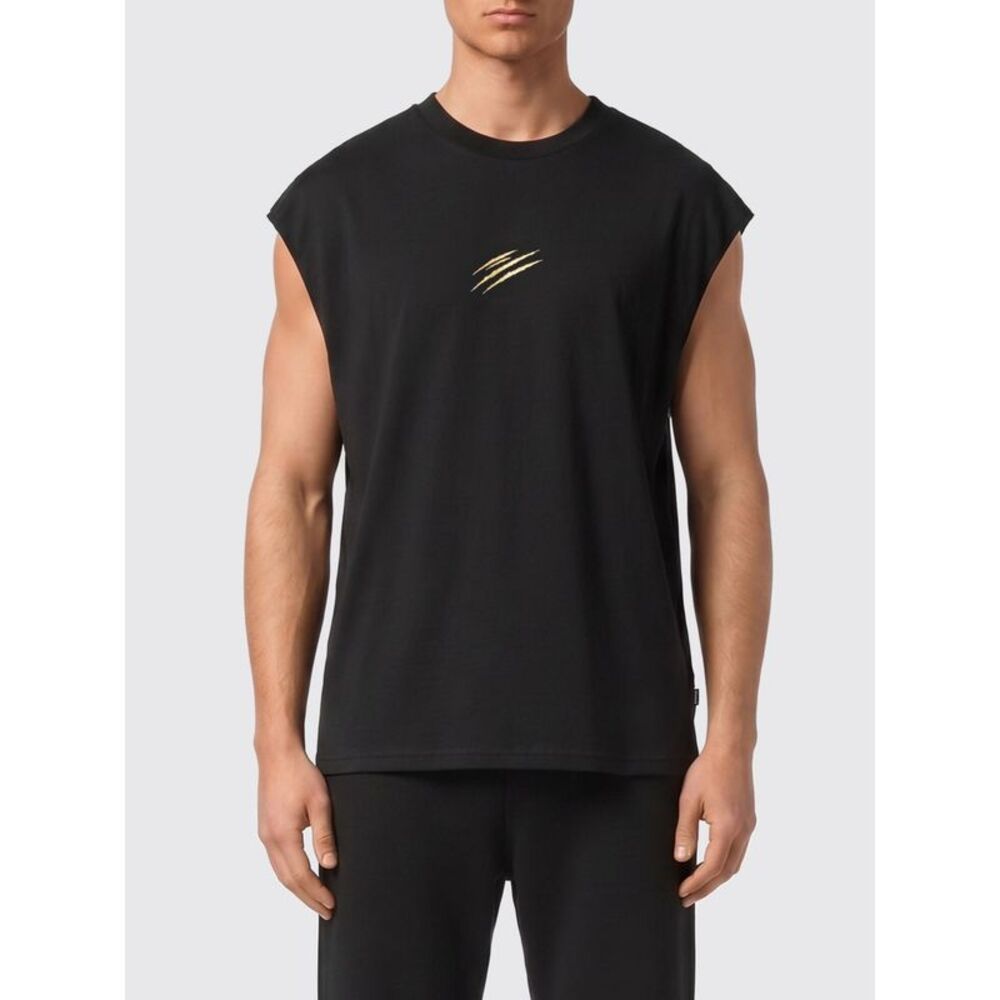 Plein Sport T-Shirt Men Black